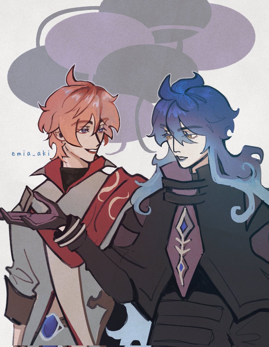 they talk a lot about battles...
#Flins #Tartaglia