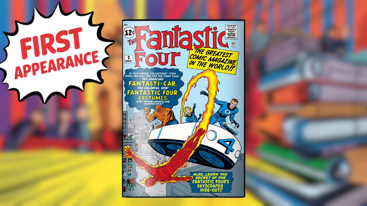 Inform-Mint (@informmint) on Twitter photo 💥Fantastic Four #3: First Fantasti-Car & Blue Suits Revealed!
‼️Sponsored by <a href="/RarityXofficial/">RarityX</a>
🎁Giveaway supported by <a href="/veve_official/">VeVe | Digital Collectibles</a>
🤯Official #Veve Partner
⏰930 AM CST
Join @informMint & <a href="/BigtimeBigA/">Bigtime Big A 🔺</a> for chaos, laughs, and questionable genius.
youtube.com/live/Xeev7PcBx… 💥Fantastic Four #3: First Fantasti-Car & Blue Suits Revealed!
‼️Sponsored by <a href="/RarityXofficial/">RarityX</a>
🎁Giveaway supported by <a href="/veve_official/">VeVe | Digital Collectibles</a>
🤯Official #Veve Partner
⏰930 AM CST
Join @informMint & <a href="/BigtimeBigA/">Bigtime Big A 🔺</a> for chaos, laughs, and questionable genius.
youtube.com/live/Xeev7PcBx…