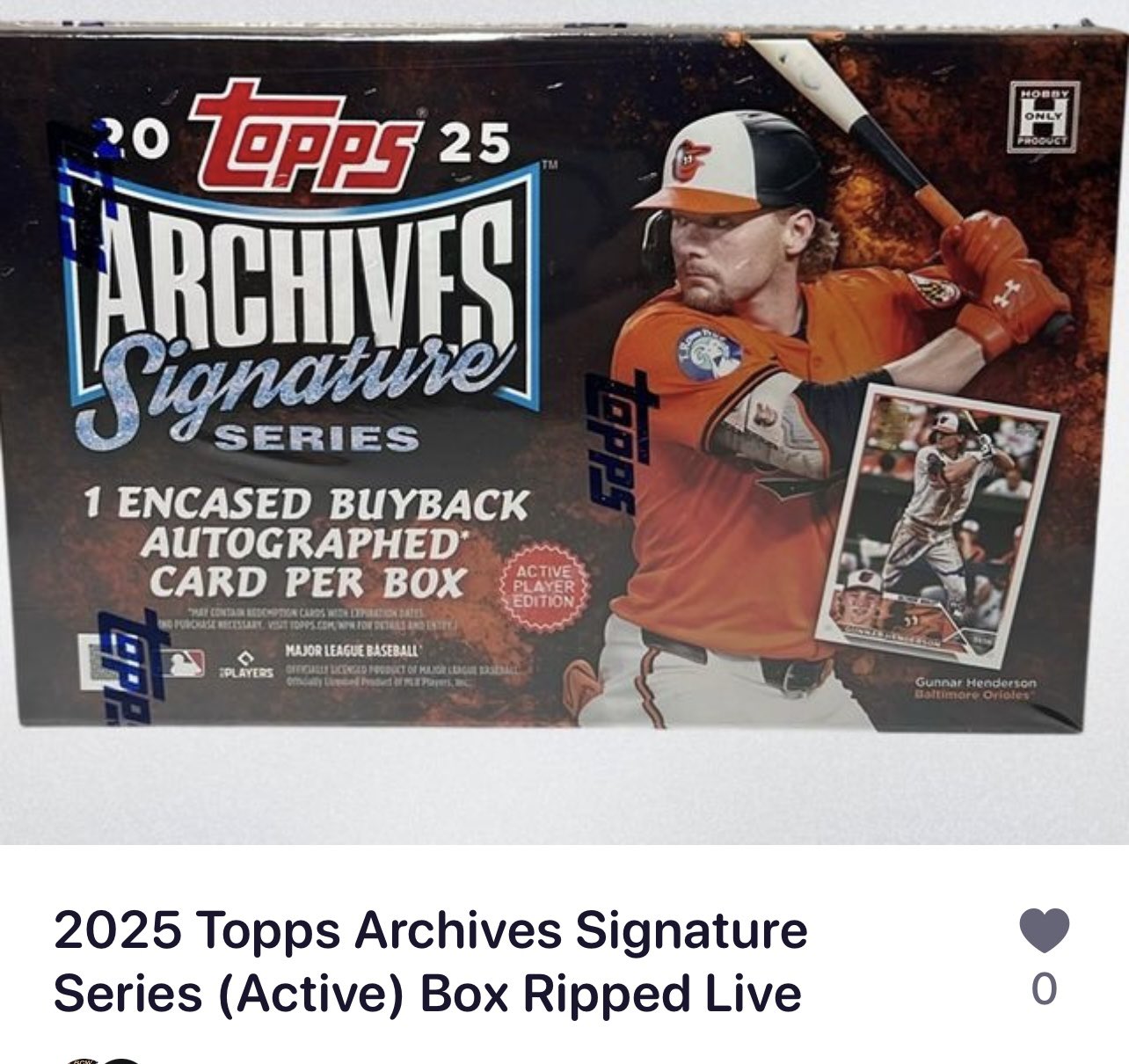 1of1 Topps Archives Signature ゴールドシュミット 1of1 Topps Archives Signature ゴールドシュミット 2025 Topps