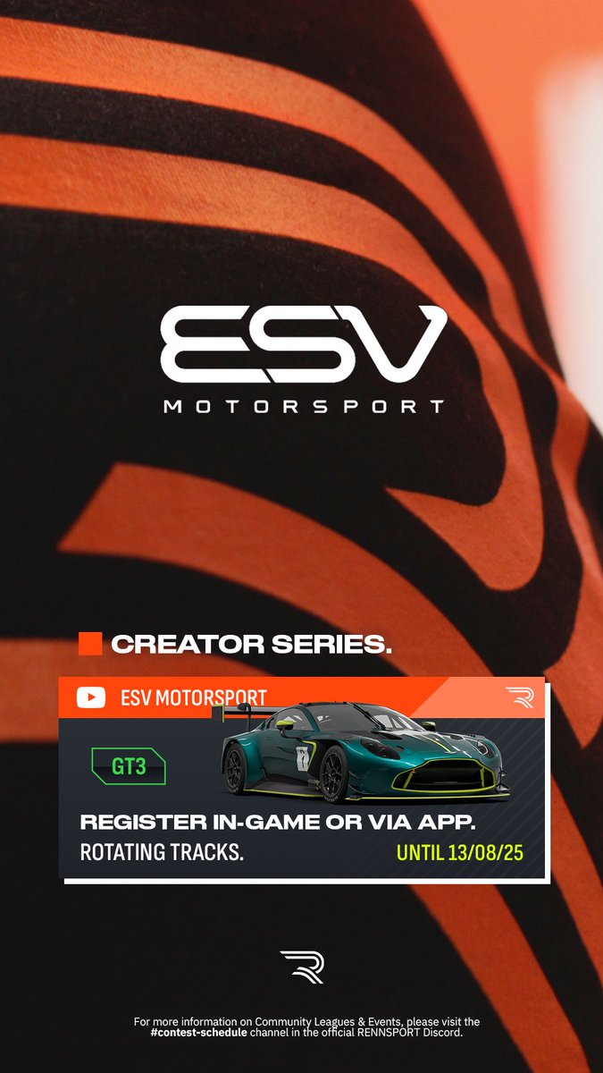 RENNSPORT tweet media