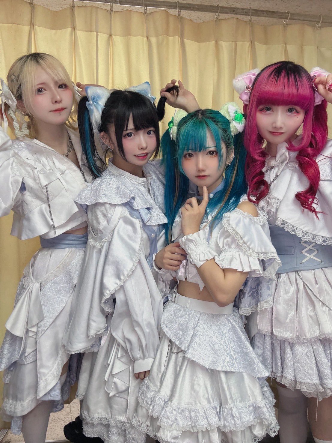 ViViD ライブ Dear 特典 LEIWAN【公式】BAND SET TOUR 2025 on X: