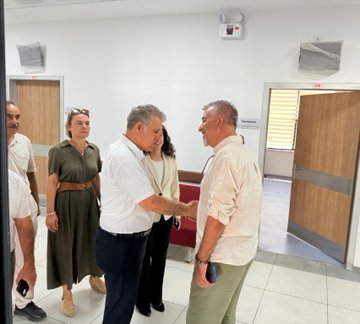 Kuşadası Kaymakamı İbrahim Keklik