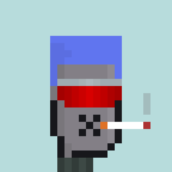 XPUNKS #2209 bought for 106.66845 XRP (318.16 USD) by rPAmAg1a from rE8owpxs.

 bidds.com/nft/00081B5811…

#XPUNKS #onXRP