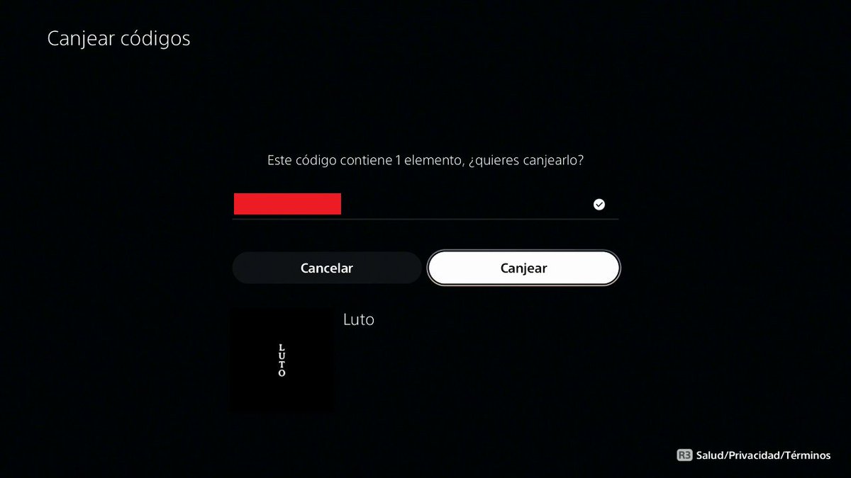 Khamul (Fco Javier) (@khamulll) on Twitter photo Muchísimas gracias a <a href="/SelectaPlay/">Selecta Play</a> por la key de #LUTO 🕯️
Terror psicológico y puzles nos esperan en esta aventura narrativa española en primera persona!😱
Muy pronto en el canal😋🏆
Tráiler - youtube.com/watch?v=2HlZ0P…
Web - selecta-play.com/es/noticias/no…
PS Store - store.playstation.com/es-es/product/… Muchísimas gracias a <a href="/SelectaPlay/">Selecta Play</a> por la key de #LUTO 🕯️
Terror psicológico y puzles nos esperan en esta aventura narrativa española en primera persona!😱
Muy pronto en el canal😋🏆
Tráiler - youtube.com/watch?v=2HlZ0P…
Web - selecta-play.com/es/noticias/no…
PS Store - store.playstation.com/es-es/product/…