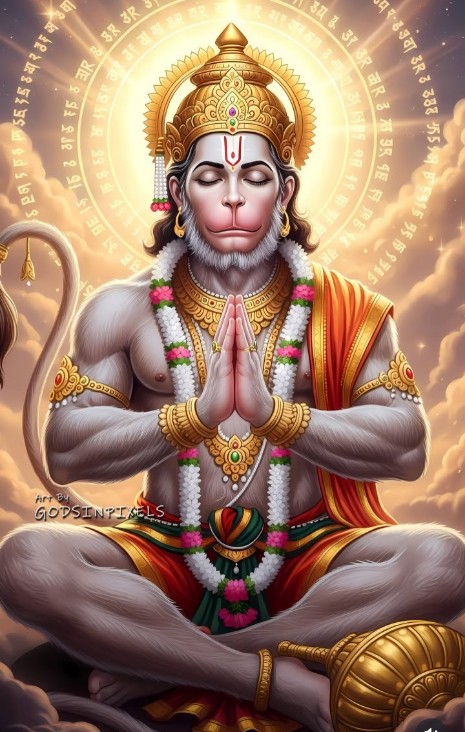 जय बजरंगबली 🙏