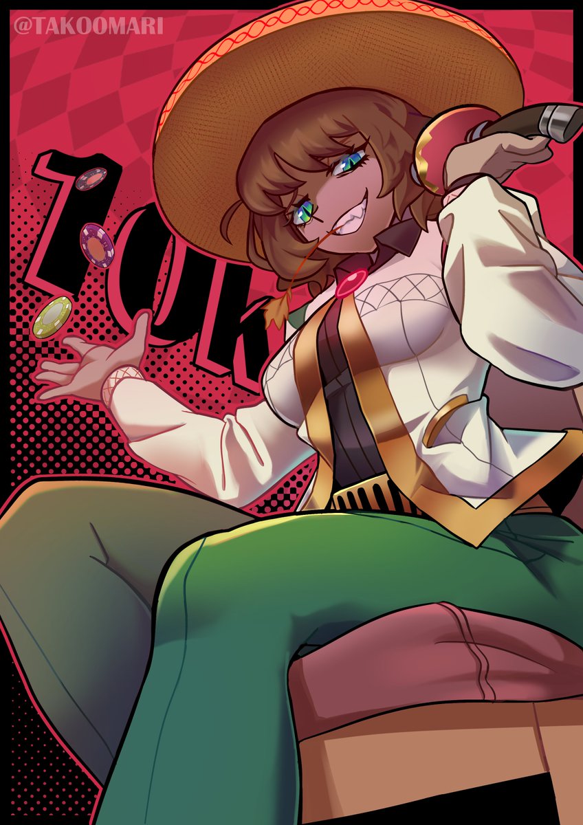 thank u for 10k! i didnt expect the aida animation to explode so much ;u; i get so happy reading the comments