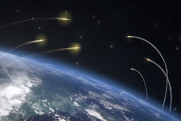 Voyager Technologies emphasizes missile defense and Starlab as key growth drivers spacenews.com/voyager-techno…