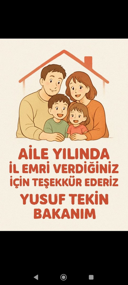 esra_2780's tweet photo. #YusufTekinAileyiKorudu
İl emri kararı için minnettarız.
#YusufTekinAileyiKorudu 

@RTErdogan  @Yusuf__Tekin @_aliyalcin_  @cftcblnt @oguzozat @edipuzen @TalipGeylan06 @talatyavuz29 https://t.co/6LQwM8ZxKI