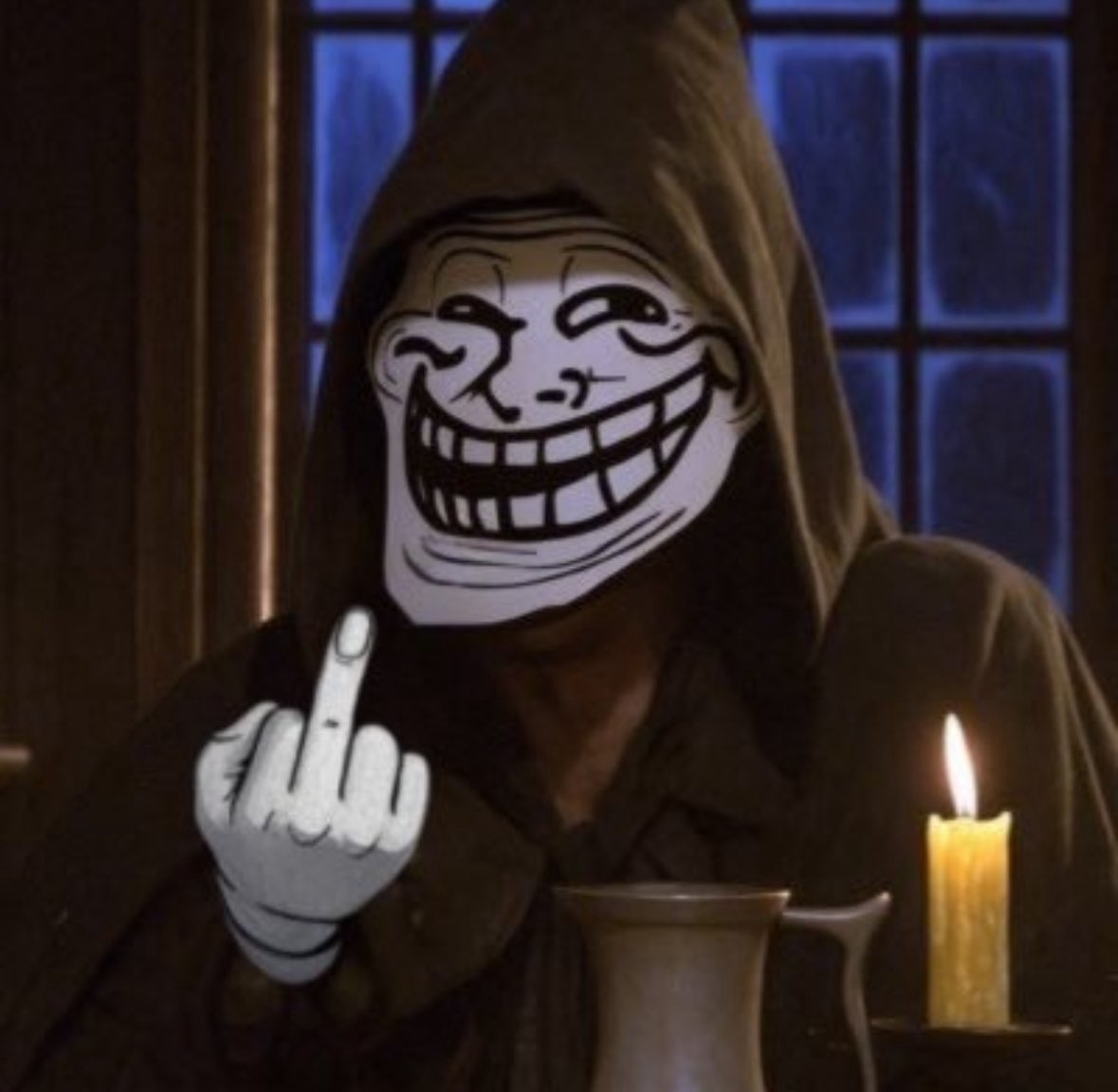 fuck u, higher.