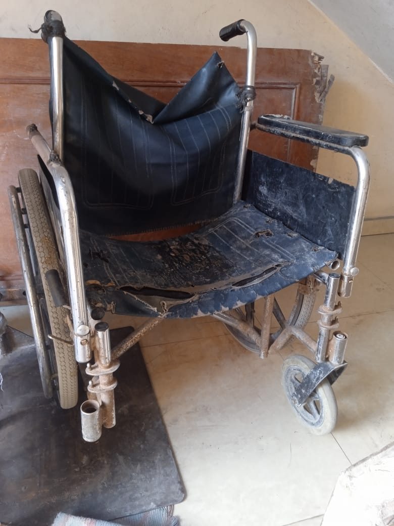 please help us buy a new wheelchair for my father 
donate: chuffed.org/project/mahmou…
this is my new account