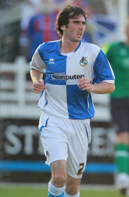 On this day in 2011 Rovers were 3-2 winners at AFC Wimbledon
Manager Paul Buckle handed 11 players their Gas league debuts
These two were, arguably, the best of them
Lee Brown &amp; Michael Smith