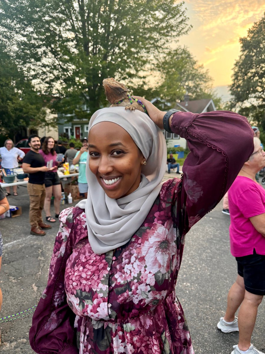 National Night Out was such a good time. Good people, good food and great conversations. We’re a community that cares about each other and that love came through in every story shared.