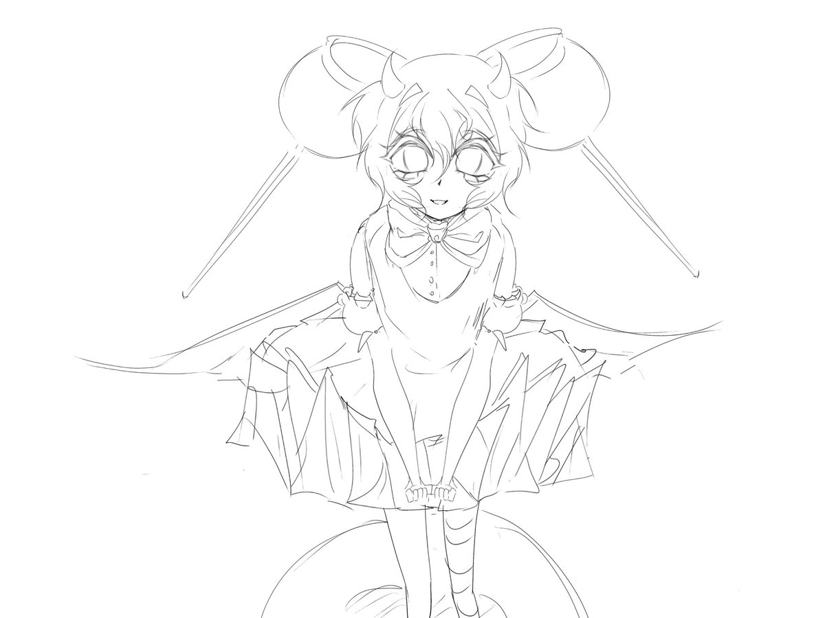 살아잇고 캔애를 그렷어요