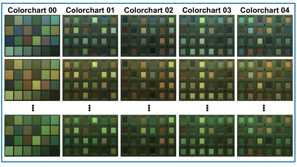 OpticaPubsGroup's tweet image. Via #OPG_JOSA_A: Improved mapping between illuminations and sensors for RAW images bit.ly/459Rm8A #IlluminationMapping #DataAugmentation #NeuralImageSignalProcessor