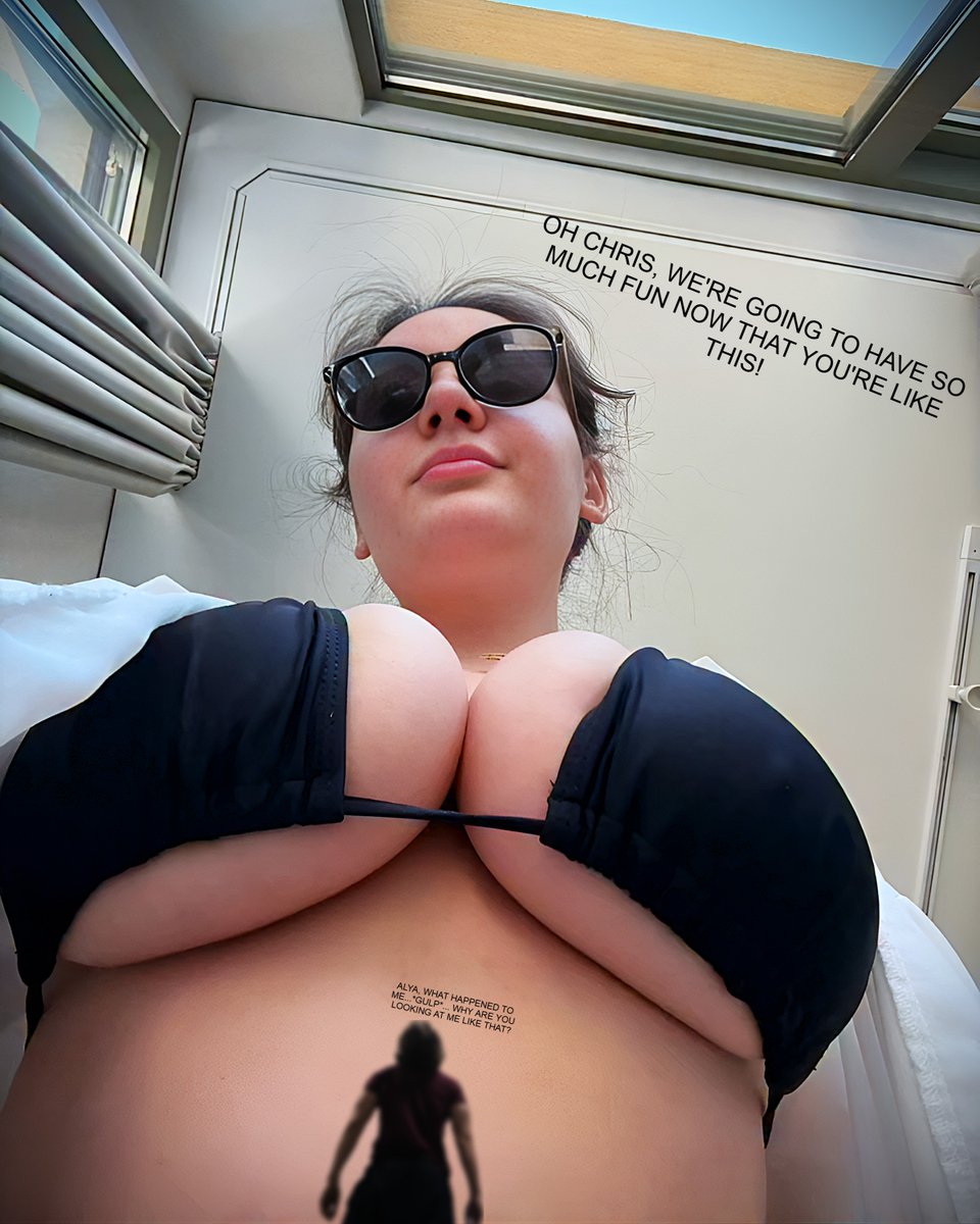 Mant (@mantman0) on Twitter photo <a href="/Alya__Anderson/">Goddess Alya</a> playfully looking down at me, after she shrunk me in order to keep me as her tiny plaything.
#giantess #sizetwitter #sizekink #sizefetish <a href="/Alya__Anderson/">Goddess Alya</a> playfully looking down at me, after she shrunk me in order to keep me as her tiny plaything.
#giantess #sizetwitter #sizekink #sizefetish