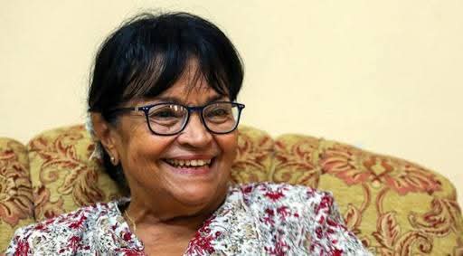 La música coral se enorgullece por el trabajo que realiza una mujer sencilla pero con grandes reconocimientos por toda su obra, gracias a la maestra Digna Guerra. Felicidades en su nuevo aniversario, abrazos. #CubaEsCultura