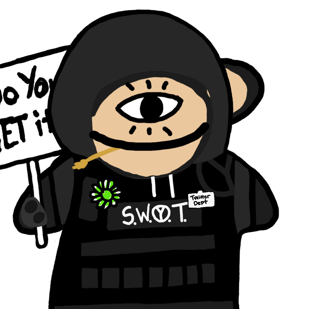 World $Peace on Bitcoin 🌎☮️ (@worldpeacebtc) on Twitter photo We have all sorts of new puppet types never before seen in the wild..
Because World Peace is going to require everyone.. to start off we'll add 2,888 new Puppet Corp staff in our first mass hiring spree.
Minting on <a href="/OrdXcom/">OrdX - Bitcoin Collectibles</a> in a 2 weeks on 8/20! Delist your WORLD•PEACE•MONEY! We have all sorts of new puppet types never before seen in the wild..
Because World Peace is going to require everyone.. to start off we'll add 2,888 new Puppet Corp staff in our first mass hiring spree.
Minting on <a href="/OrdXcom/">OrdX - Bitcoin Collectibles</a> in a 2 weeks on 8/20! Delist your WORLD•PEACE•MONEY!