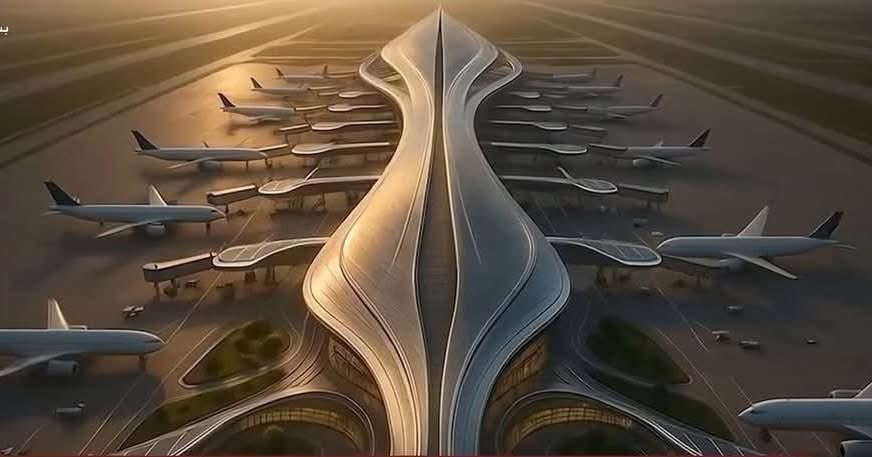 في قلب الشام، حيث تُكتب الحروف بماء الأمل، تأتي الاتفاقيات اليوم لتفتح أبواب التعاون والأمل  وتعزّز جسور المستقبل.
عديد من الاستثمارات في محافظات متعددة مطار جديد وأبراج ومستقبل جديد لسوريا 
#سوريا