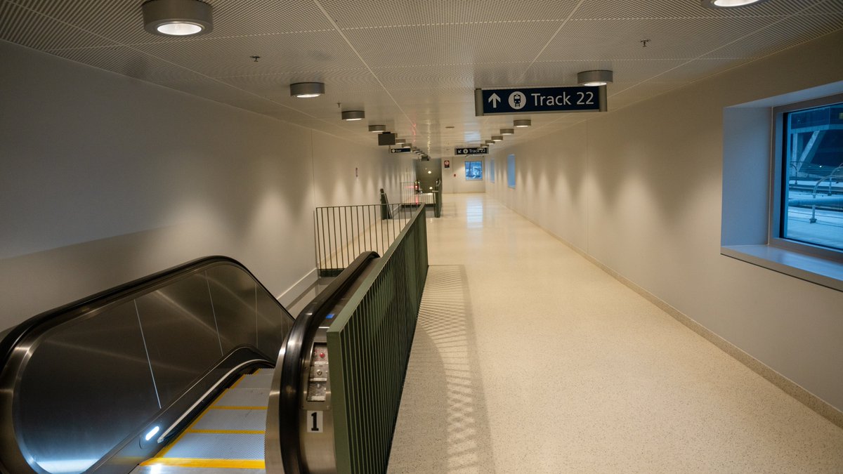 Exciting news! We've added a new track and platform at Washington Union Station that expands service capacity and improves the overall customer experience.

Learn more: media.amtrak.com/2025/08/amtrak…