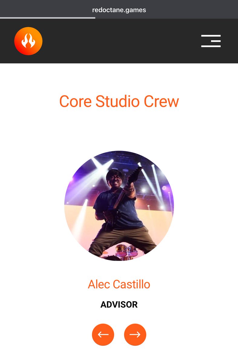I am so incredibly proud to announce that I am an Advisor for <a href="/redoctanegames/">RedOctane Games</a>! Exciting times ahead, let’s do this!!!!