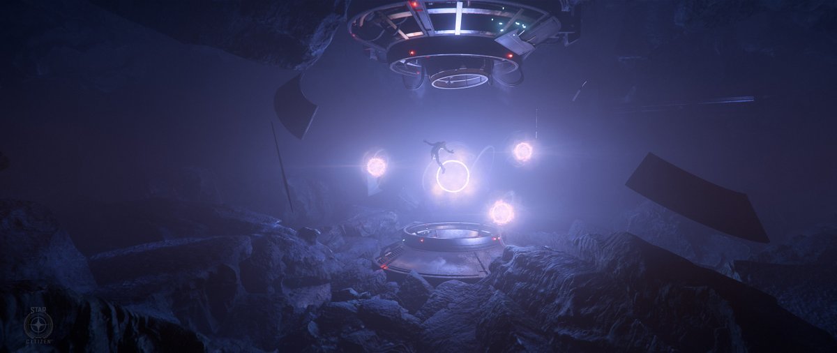 From launching Alpha 4.2.1 Race for Stanton to preparing the fast approaching release of Alpha 4.3, uncover what our teams have been working on in the month of July.

July PU Monthly Report: play.sc/41tFltJ