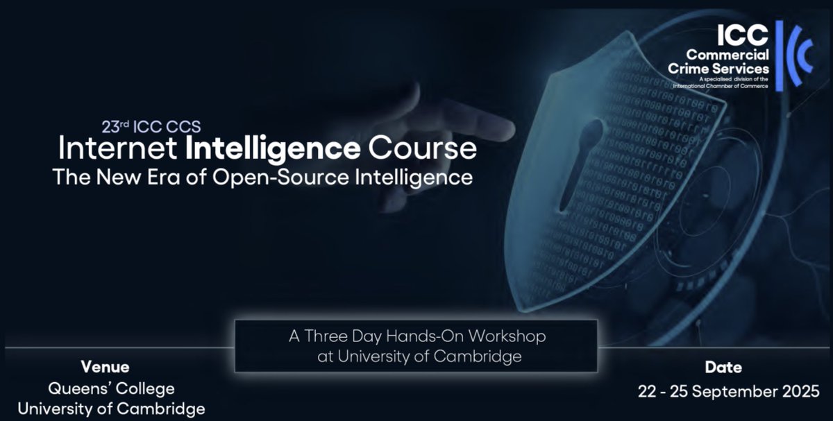 ICC FraudNet tweet media