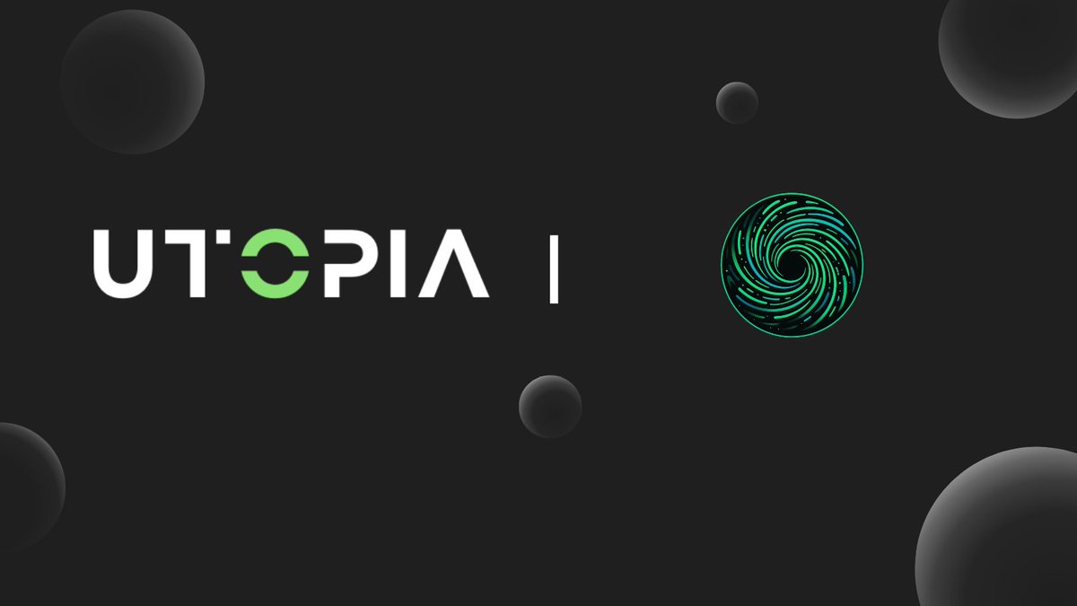 Utopia_Protocol's tweet image. Flash contest 📢

The Vortex Foundation is kindly allocating 3 free mints to our Utopia community!

To win a spot:
1⃣Follow @utopia_protocol &amp;amp; @VortexFDN 
2⃣Like &amp;amp; retweet
3⃣Trade on app.0xutopia.xyz and earn 1+ lottery ticket

Contest closes tomorrow at 8 AM UTC.