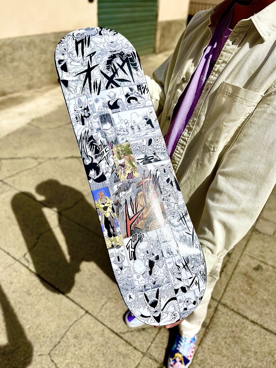 Retrographiks88's tweet image. Ok, donc maintenant je vais faire comme tout le monde…

Planche comics/manga custom, pièce unique : 400€ 

Infos en MP

C’est bon là ?!

#handmade #manga #comics