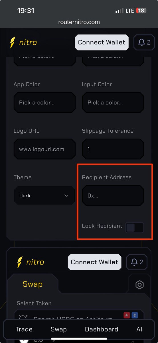 Router Intern 💢 tweet media
