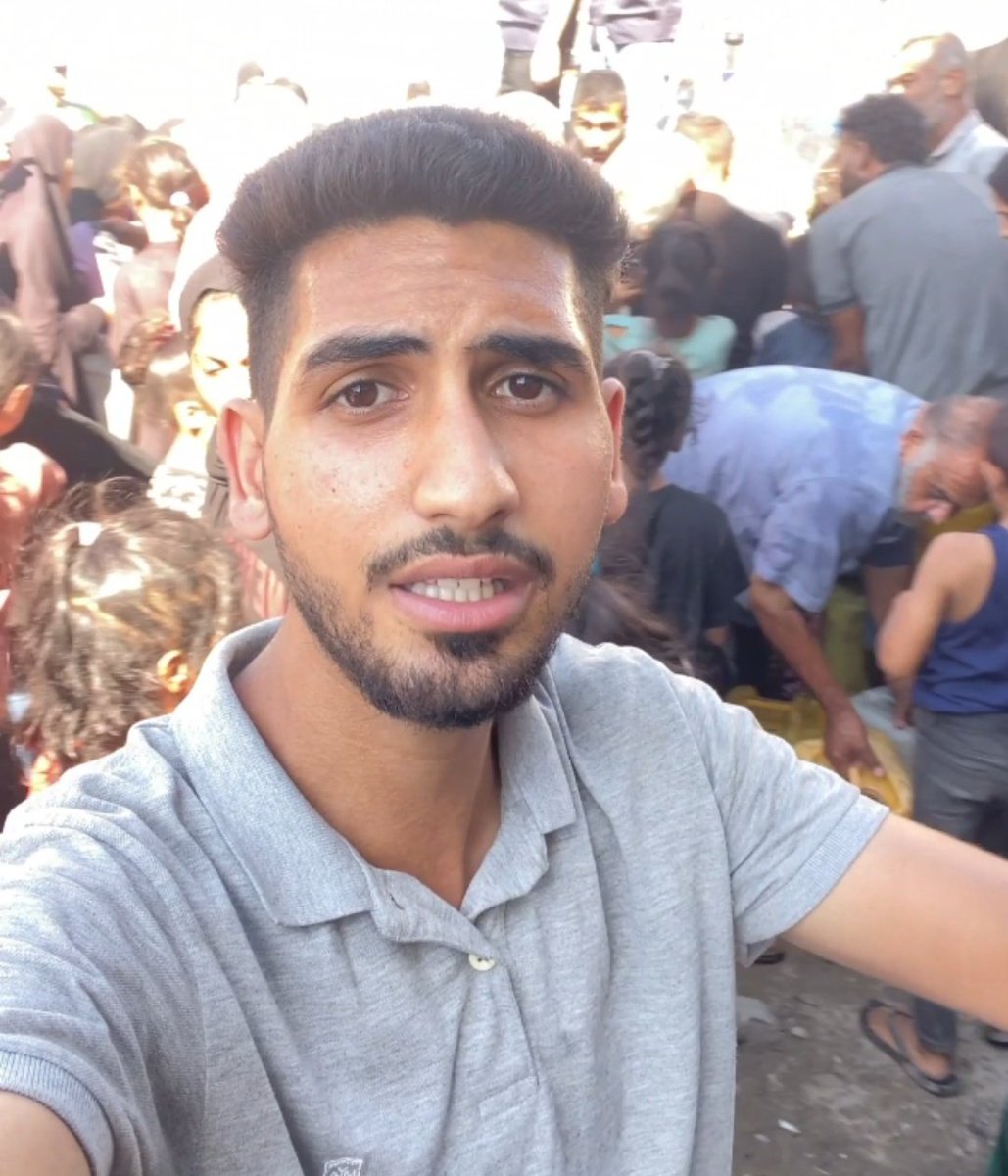 😭I am very depressed 💔

Who can imagine that I haven't eaten anything since yesterday because of the donations? 

You let me down and left me 

I am dying of hunger. We are a family of 7 people. We are dying.

gofundme.com/f/help-salah-e…

chuffed.org/project/141133…