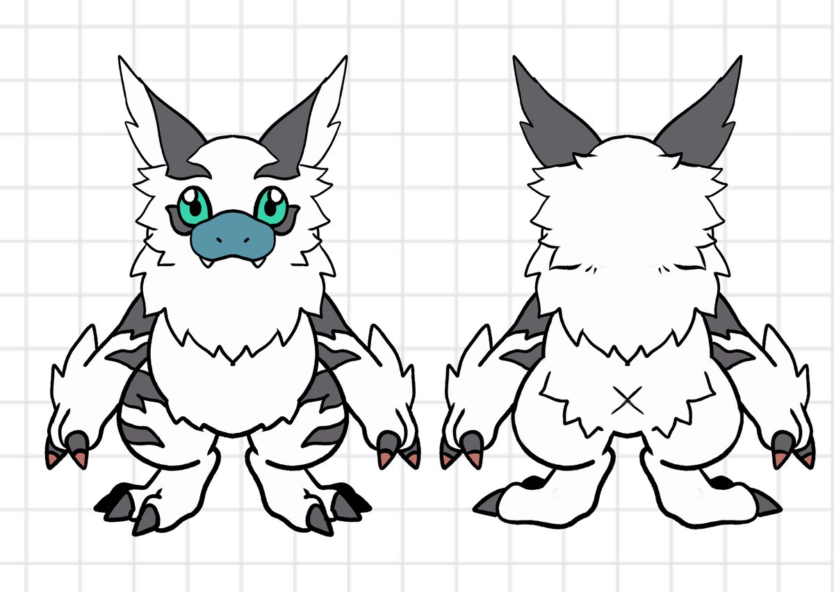 Open Digifake Bid Adopt 
 -----------------  
SB: 40 USD | MI: 10 USD |  
Paypal only please post bids in the comment within the post below!  likes and RT always appreciated 
-----------------    
Buyer gets: PSD, Transparent and white BG of character and ref sheet