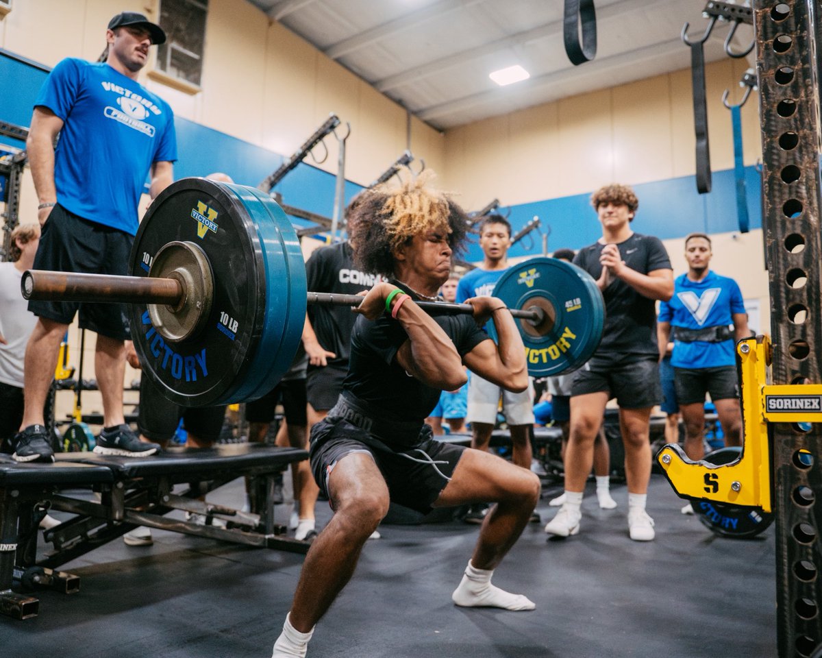 CNQR_FB's tweet image. These Men finished up 
their 8 week summer Speed&amp;amp;Strength camp. 

All hitting PR’s. 

We’re proud of these dudes. 

Great strong finish to the summer.
#CNQR