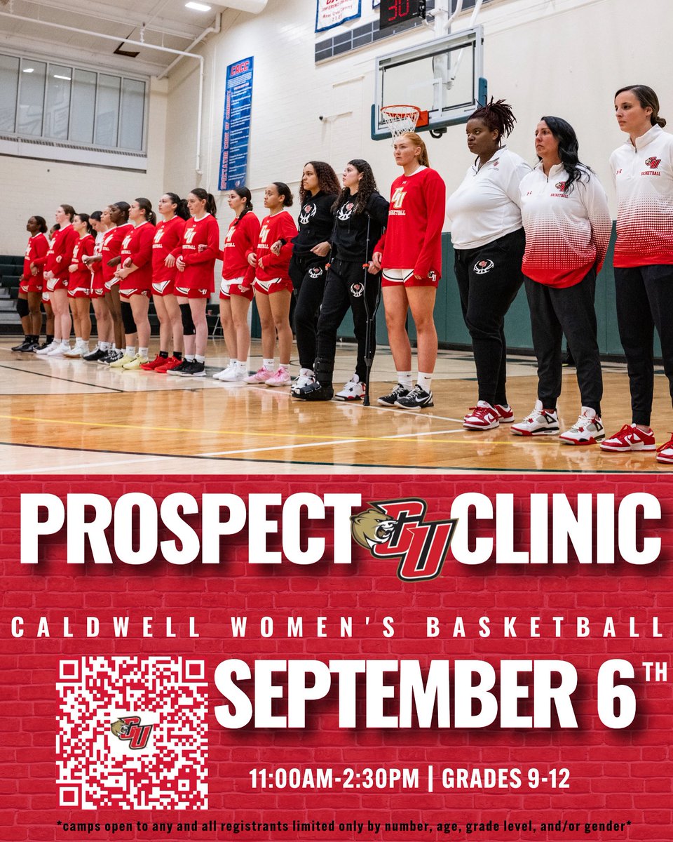 📣 We are one month away! If you are trying to get better, compete, and work in a college-level environment with our coaching staff and players, NOW is your opportunity 🏀 LINK IS IN OUR BIO TO REGISTER!!
