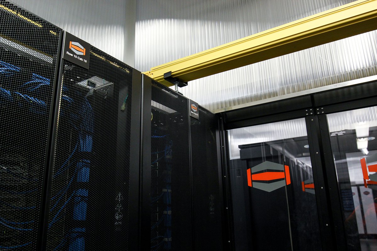 HostDime tweet media