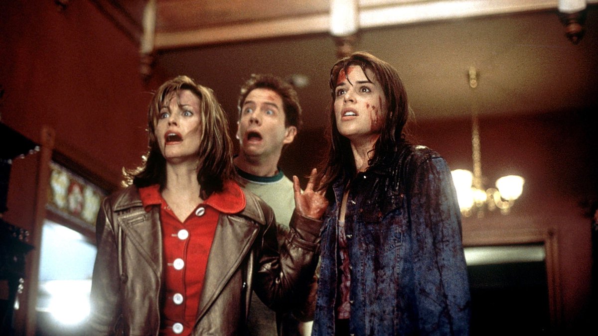 SCREAM is the most popular film of 1996 on Letterboxd.