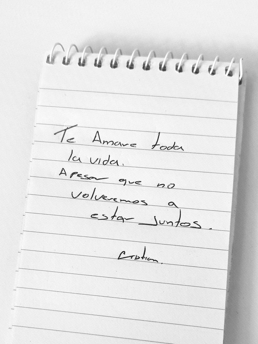 Cosas que pienso y nunca digo...