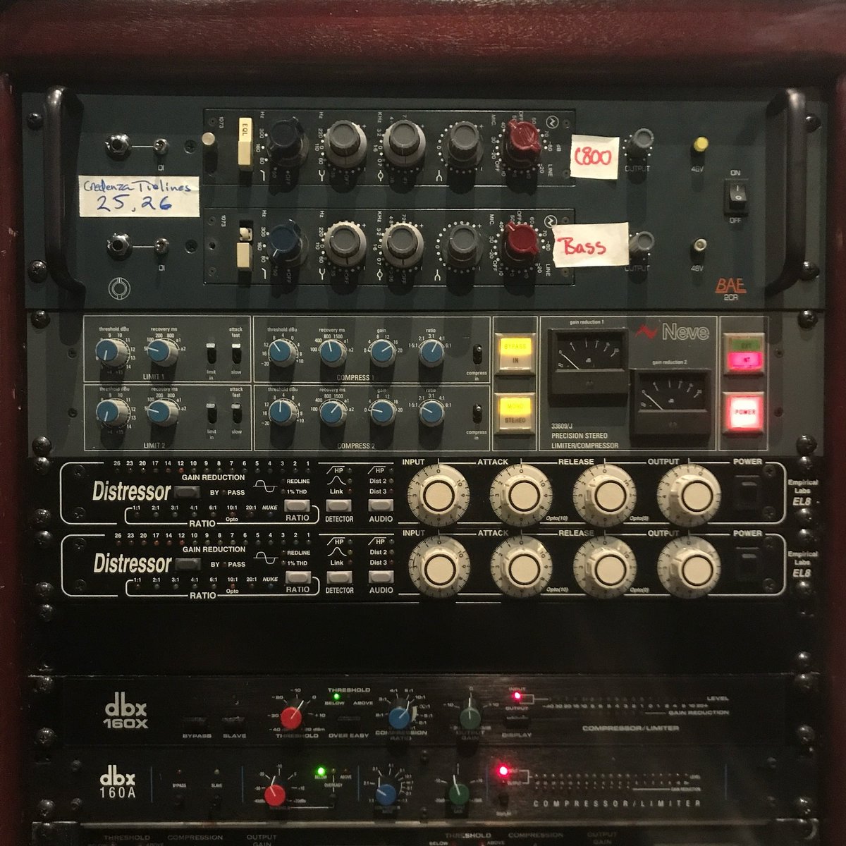 What do you find is the toughest genre to mix?

📷 David Pizzimenti (<a href="/thepizsness/">David Pizzimenti</a>)