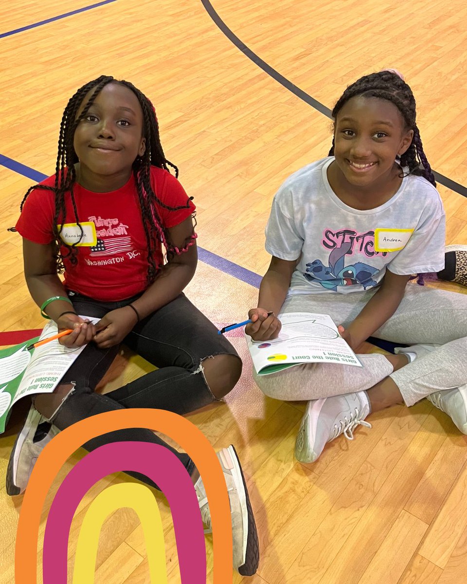 Another round of Girls Rule the Court moments coming your way 🎾💜 From learning new skills to building friendships and confidence, these girls are doing big things on and off the court! 

#girlsrulethecourt #ustamidatlantic #tennis