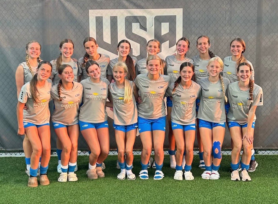 Peyton Conley (@peytonconley20) on Twitter photo Preseason camp is here for <a href="/KSRush10GA/">Kansas Rush 10 GA</a> ! Three days of getting after it at the US Soccer training facility in Kansas City! Making the <a href="/GAcademyLeague/">Girls Academy</a> nationals was a great experience, but we are going to be back better than ever and on a mission! Preseason camp is here for <a href="/KSRush10GA/">Kansas Rush 10 GA</a> ! Three days of getting after it at the US Soccer training facility in Kansas City! Making the <a href="/GAcademyLeague/">Girls Academy</a> nationals was a great experience, but we are going to be back better than ever and on a mission!