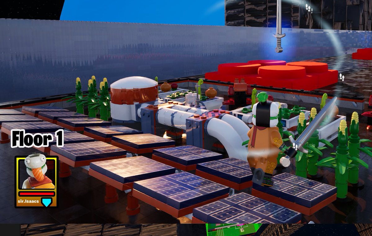 A group from our educator community have been hard at work building a game in #UEFN as part of the <a href="/LEGO_Group/">LEGO</a> <a href="/LEGOFortnite/">LEGO Fortnite</a> Summer Arcade challenge. Today we'll be playtesting our game during our weekly #LEGOFortnite Educator Playdate. 

Please join us in discord at 5pm ET!