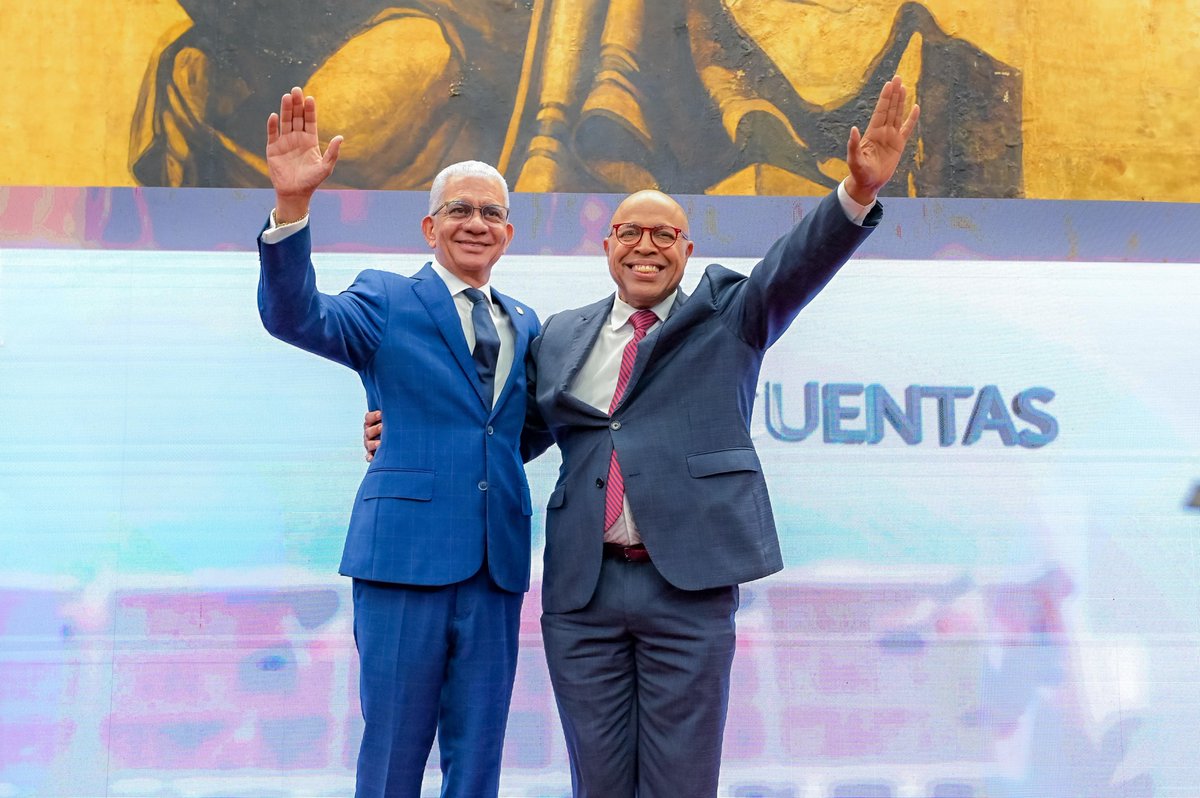 Senado de la República Dominicana (@senadord) on Twitter photo "Este Congreso, ha sido: fiel a sus principios, y firme en sus decisiones.
Estamos comprometidos, a seguir construyendo una nación cada día más próspera, más fuerte, más justa, y más institucional" <a href="/ricardodlsanto3/">Ricardo De Los Santos</a>
#RicardoRindeCuentasRD #CongresoRindeCuentasRD #SenadoRD "Este Congreso, ha sido: fiel a sus principios, y firme en sus decisiones.
Estamos comprometidos, a seguir construyendo una nación cada día más próspera, más fuerte, más justa, y más institucional" <a href="/ricardodlsanto3/">Ricardo De Los Santos</a>
#RicardoRindeCuentasRD #CongresoRindeCuentasRD #SenadoRD