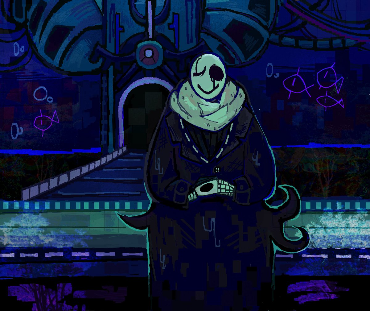 posting this bud .that I lov e 
#WDGASTER #GASTER