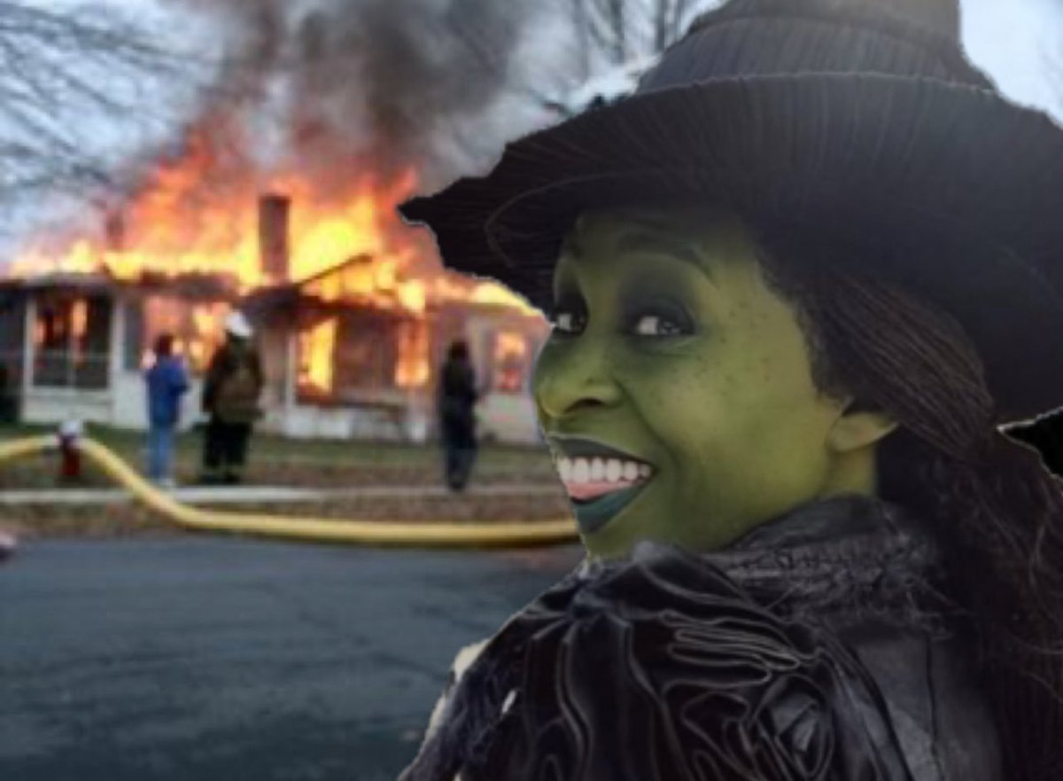 gaylindatruther's tweet image. no good deed goes unpunished