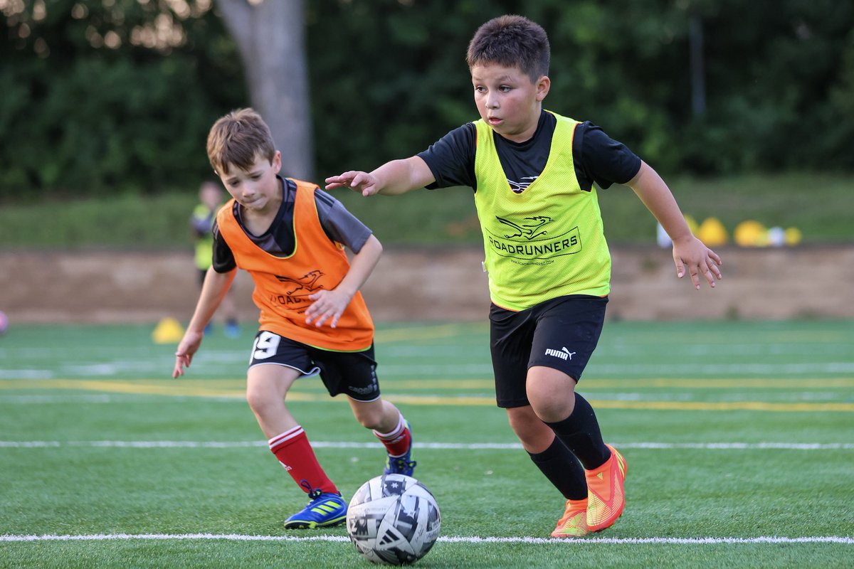 B2016 S2 🔒 Locked in &amp; laser focused 🎯 at training 💪⚽️ 

#GrindMode #NoGoalsAllowed #BrickWallMode #soccer #futbol #soccerislife #training #grindmode #mentality #usa #usmnt #football #soccerplayers #footballplayers #coaching #coachlife #letsgo #focus #train