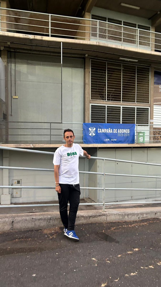 Uno más para la colección!! 
Heliodoro a Rodríguez López ⚽️⚽️