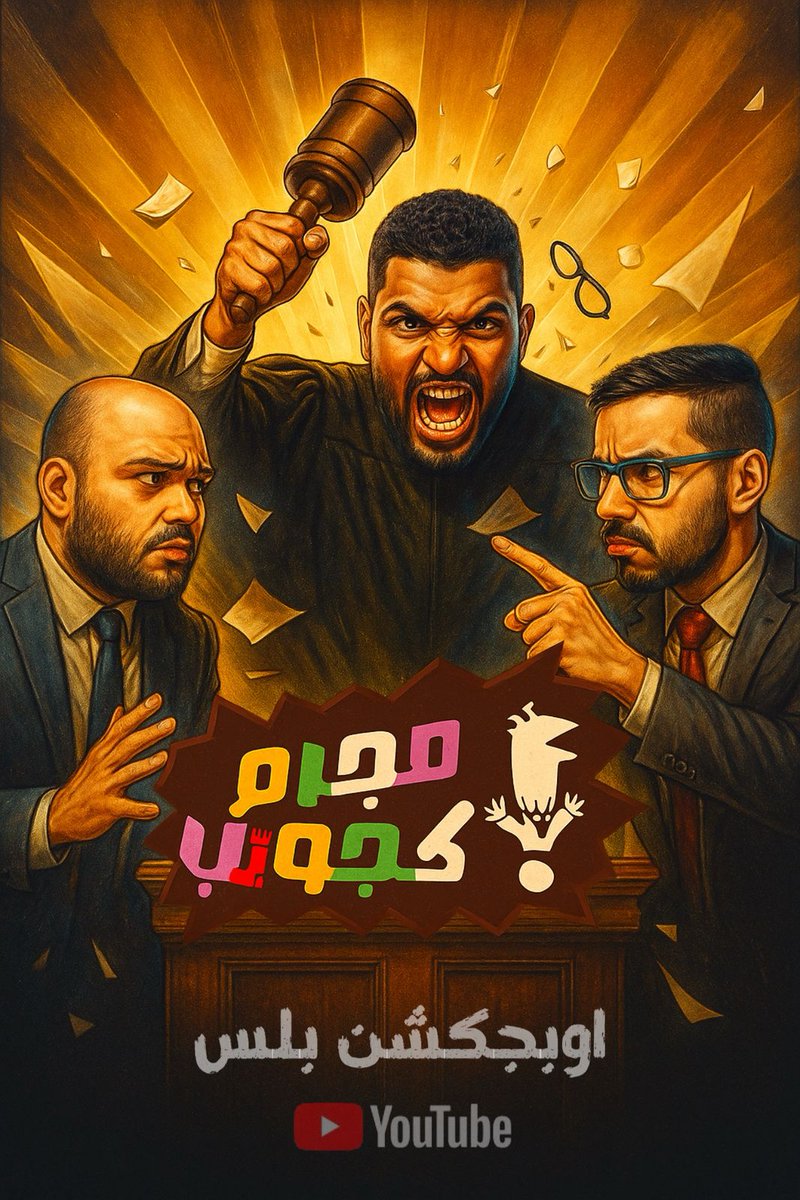 حلقة اوبجكشن جديدة، ولكن بأسلوب جديد و مختلف غير عن اي حلقة نزلت في القناة.

خلوكم قريبين فالعالم غير مستعد

الوعد بكرا ان شاء الله العصر🔥