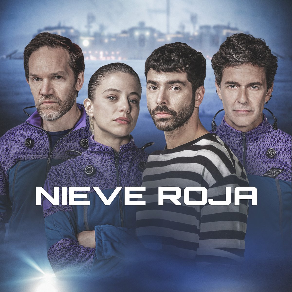 🚨INCREÍBLE ANUNCIO🚨

Este 14 de agosto llega "NIEVE ROJA", co-producción con <a href="/Flow_ar/">Flow</a> protagonizada por <a href="/CaseroNazareno/">Nazareno Casero</a>, #JustinaBustos, <a href="/juangil_navarro/">Juan Gil Navarro</a> y <a href="/mariannmartinez/">Mariano Martinez</a>