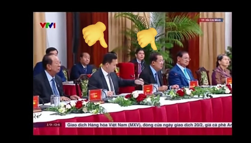 my moon single (@r_sao2023) on Twitter photo ๐บ๐ธ๐ Please Save Cambodia
๐บ๐ธ๐ Please help Cambodian people ๐ฐ๐ญ
๐ฐ๐ญThe current Cambodian regime is a slave to China and Vietnam, using the country for business such as drug trafficking, human trafficking, money laundering, arms trafficking, and many more.
๐๐บ๐ฒ๐ญ <a href="/BaronJTrump/">แตแตสณแตแตสธ BARRON TRUMP</a> ๐บ๐ธ๐ Please Save Cambodia
๐บ๐ธ๐ Please help Cambodian people ๐ฐ๐ญ
๐ฐ๐ญThe current Cambodian regime is a slave to China and Vietnam, using the country for business such as drug trafficking, human trafficking, money laundering, arms trafficking, and many more.
๐๐บ๐ฒ๐ญ <a href="/BaronJTrump/">แตแตสณแตแตสธ BARRON TRUMP</a>