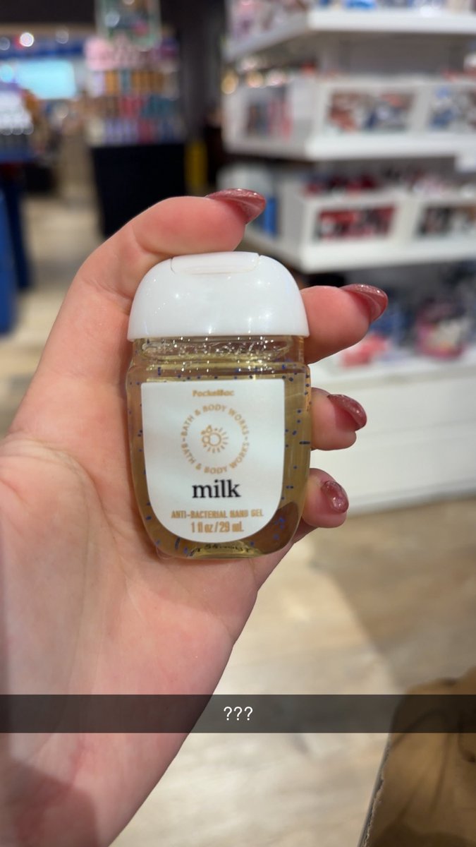 Milk????