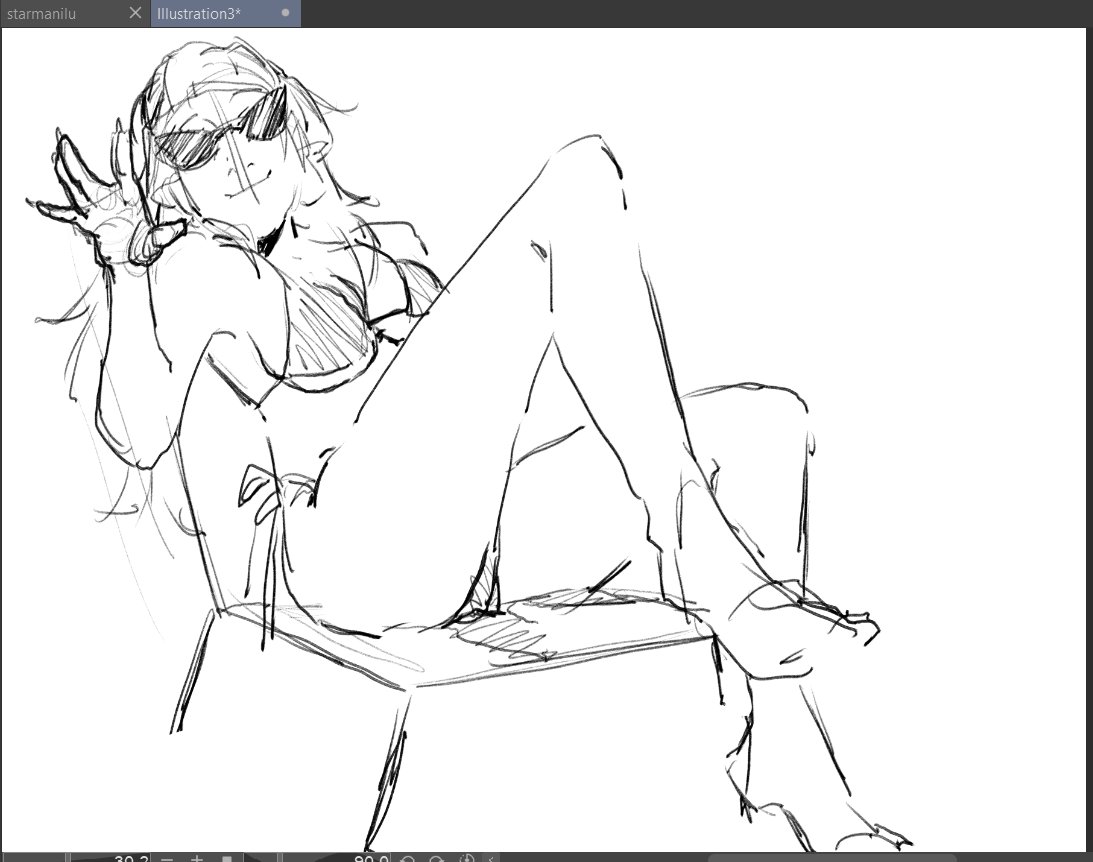 At least someone is enjoying this HOT ASS SUN
Character: Hannah
#originalcharacter